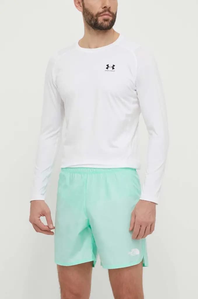 THE NORTH FACE M LMTLSS SHORT - CRATER AQUA