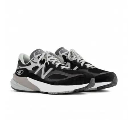 NEW BALANCE MIUS M990BK6 V6 - BLACK/NAVY/WHITE
