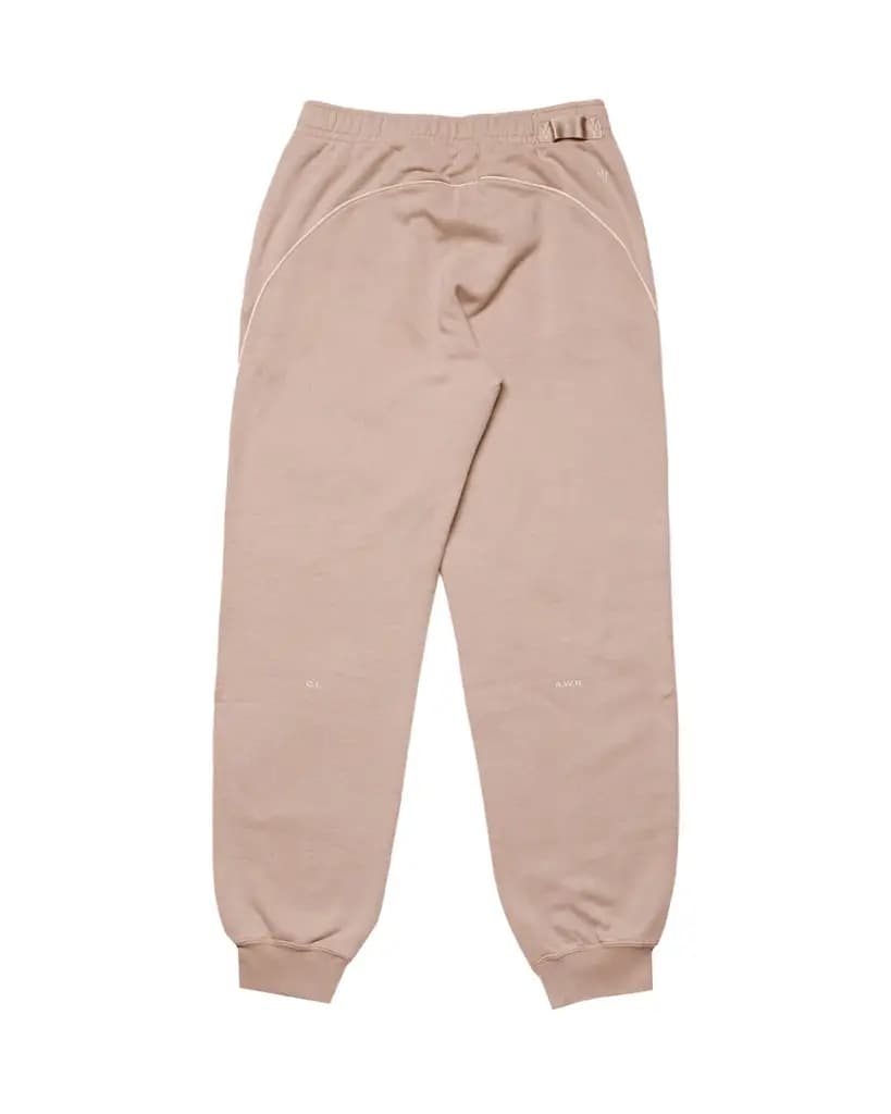 NIKE M NRG NOCTA PANT FLC - HEMP/SANDDRIFT