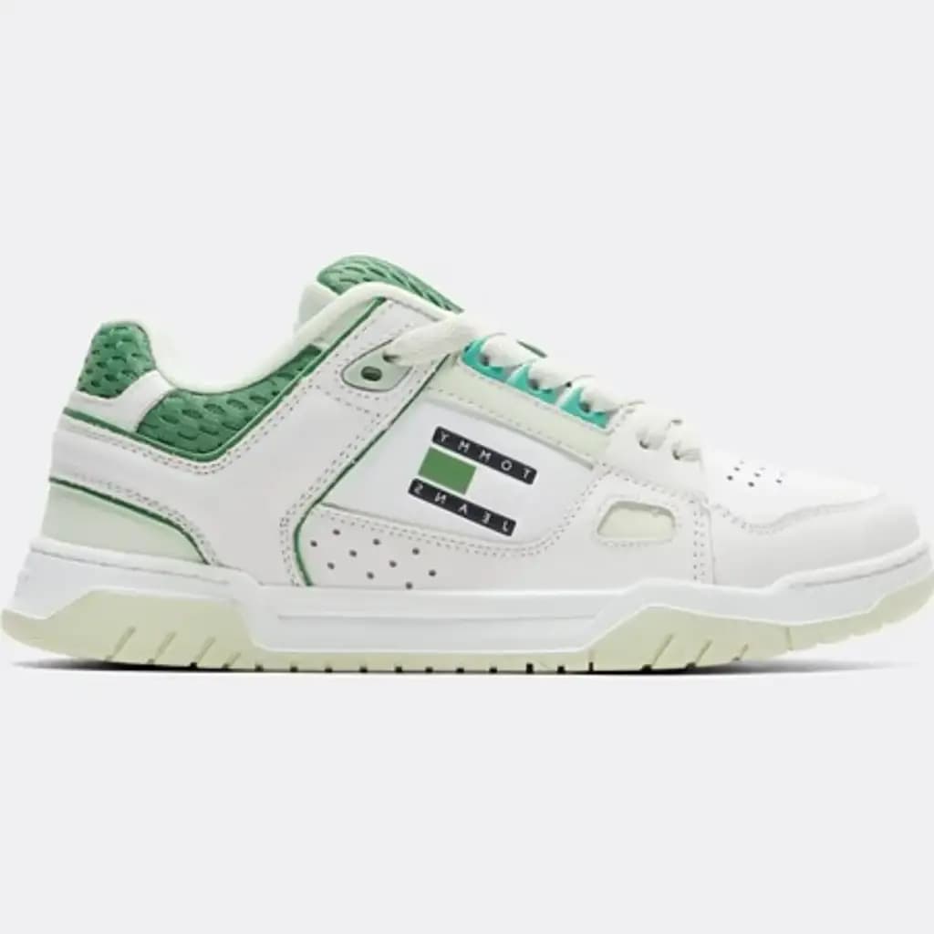 TOMMY HILFIGER TJ SKATE - MINTY — (en0en02129lxw)
