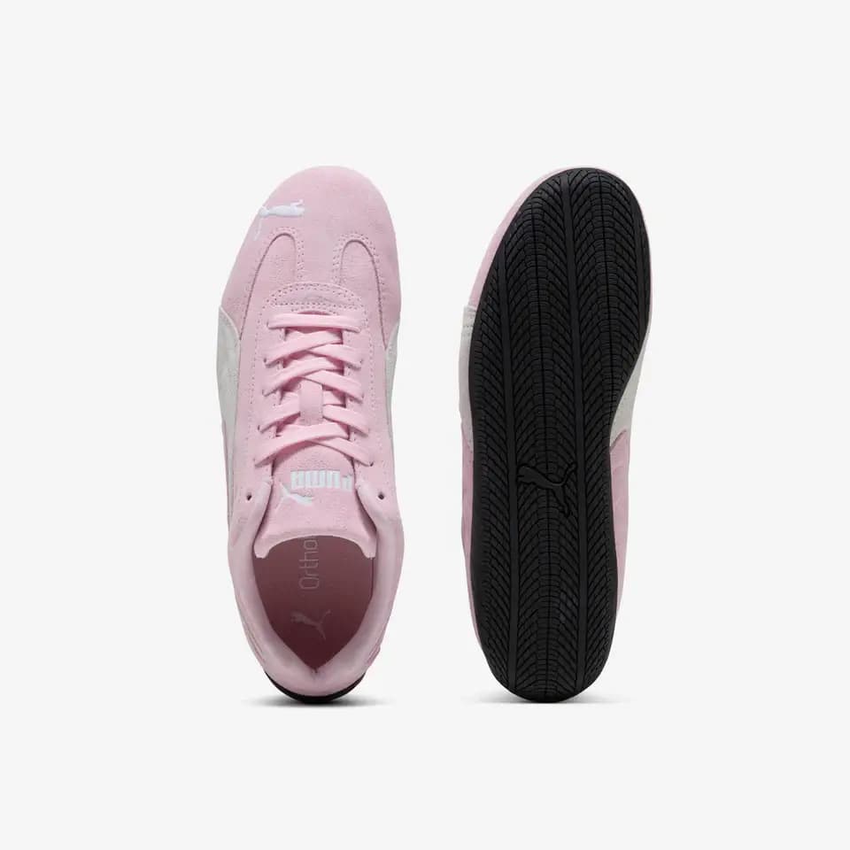 PUMA SPEEDCAT OG - WHISP OF PINK/PUMA WHITE — (398846-04)