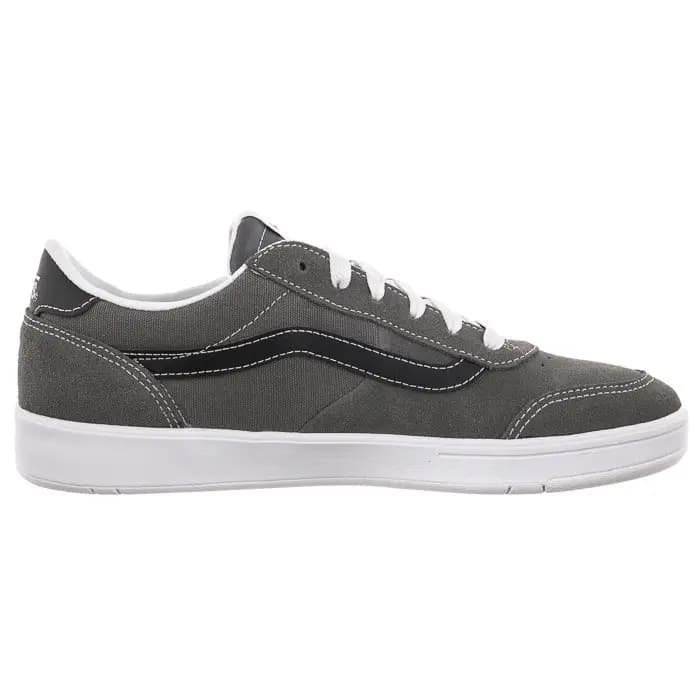 VANS CRUZE TRAINERS - PEWTER/BLACK — (vn0a5kr5pbq1)