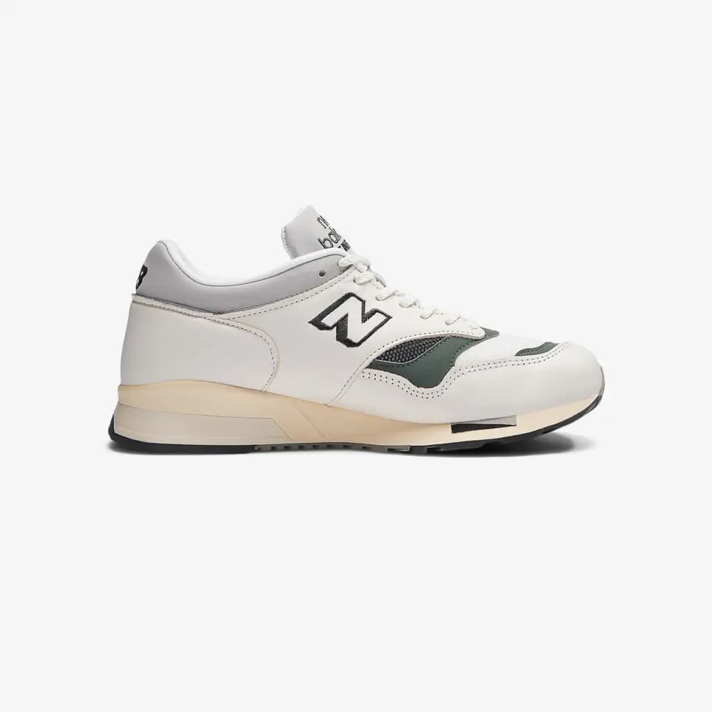 NEW BALANCE MIUK U1500WHG TRAINERS - WHITE