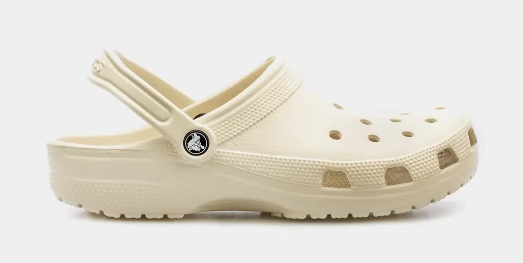 CROCS CLASSIC CLOG - BONE
