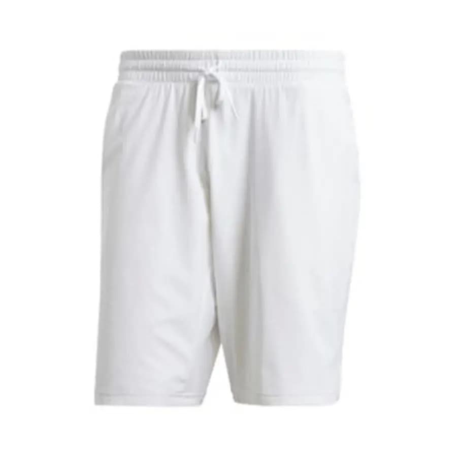 ADIDAS TENNIS ERGO SHORTS - WHITE