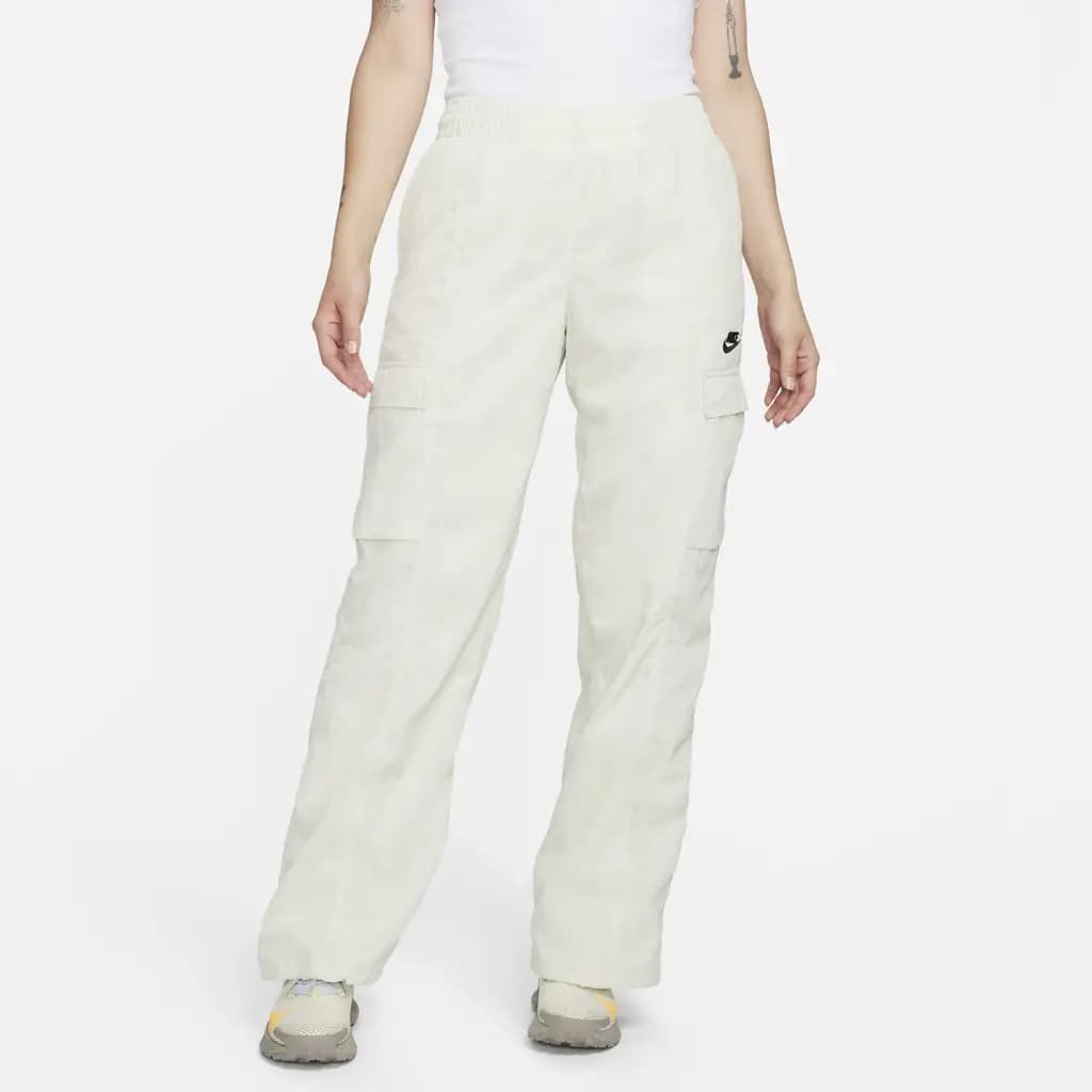 NIKE W CARGO WVN SPU - SEA GLASS