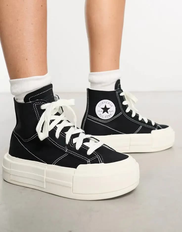 CONVERSE CTAS CRUISE - BLACK/EGRET/BLACK