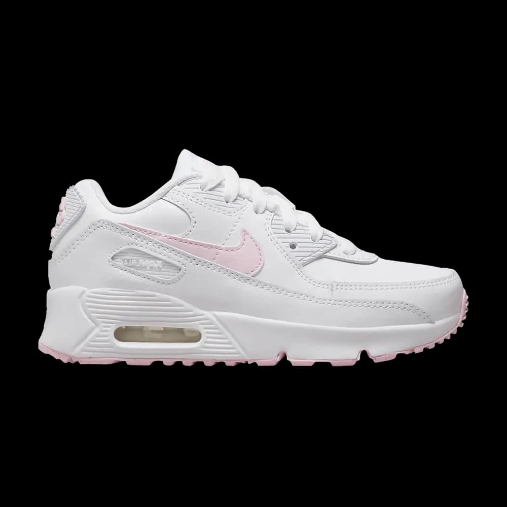 NIKE INF AM90 - WHITE/PINK FOAM -WHITE-WHITE