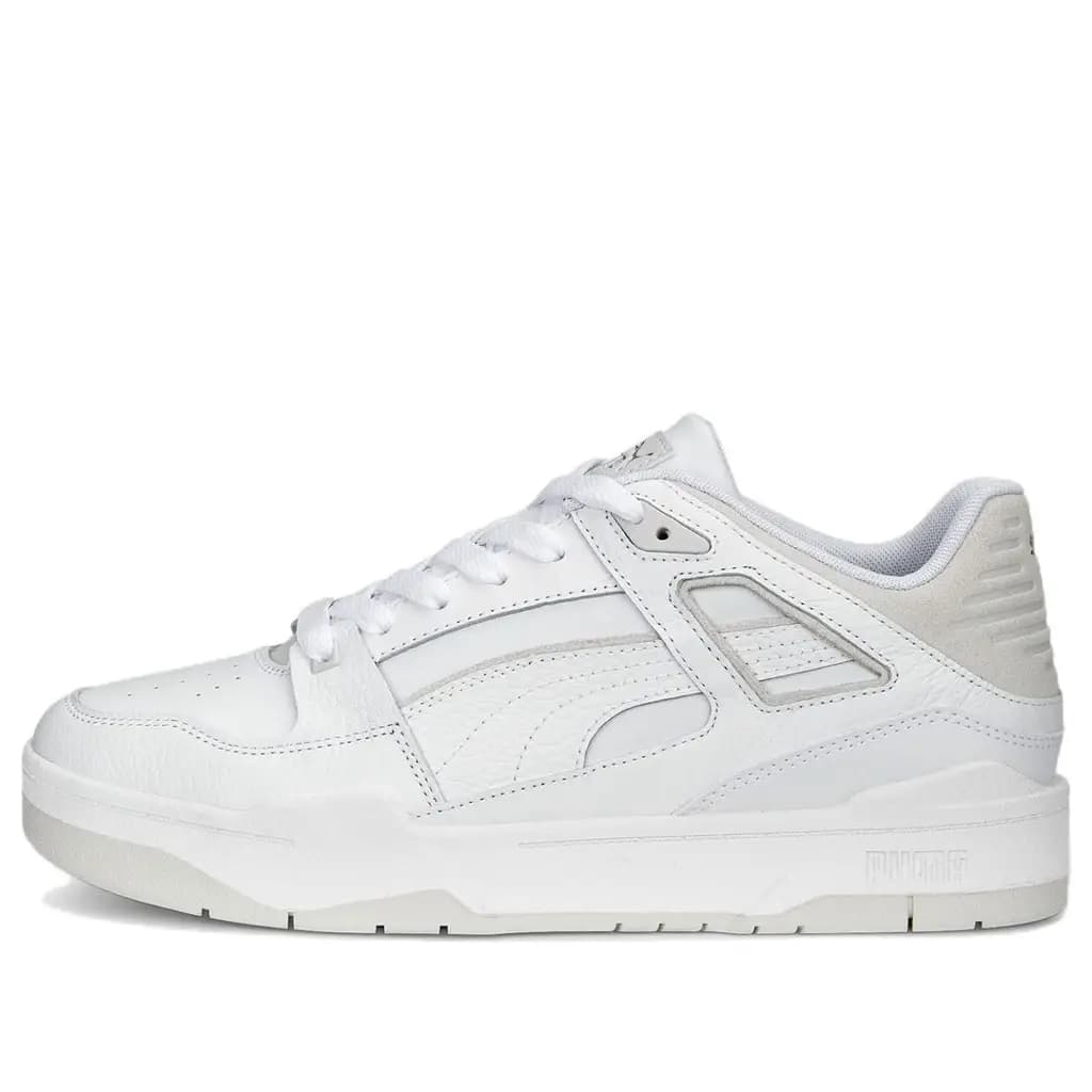 PUMA SLIPSTREAM - WHITE/GREY