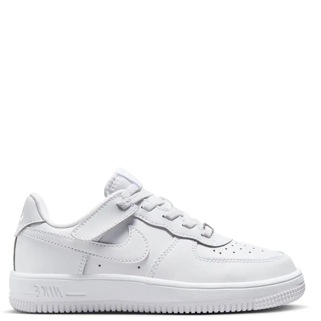 NIKE INF AF1 LOW EZ - WHITE/WHITE/WHITE
