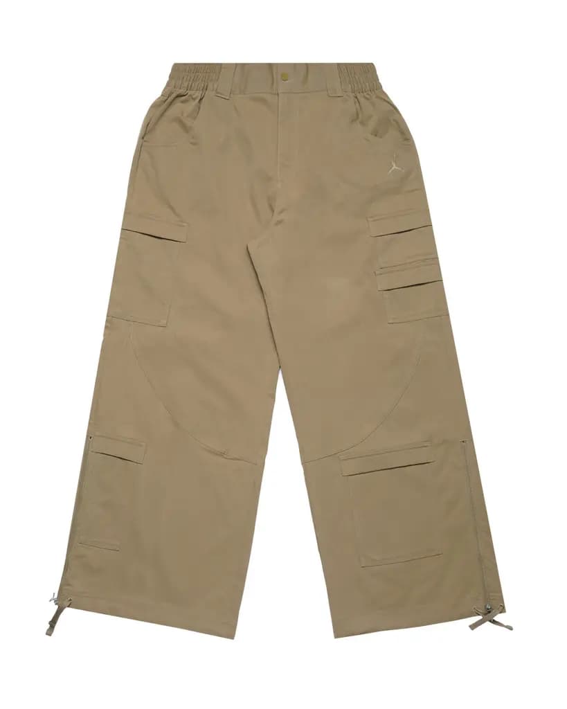 JORDAN W HW CHICAGO PANT - BROWN KELP
