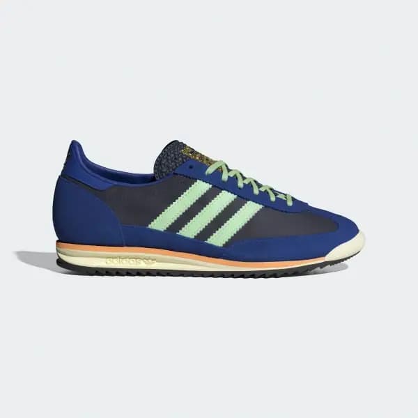ADIDAS ORIGINALS SL 72 OG - NINDIG/SEGRSP/ROYBLU