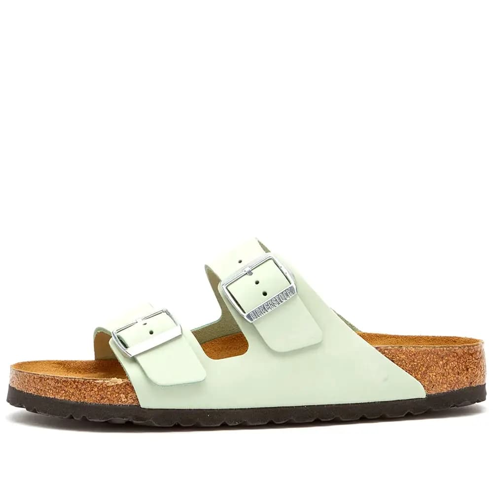 BIRKENSTOCK ARIZONA - MATCHA
