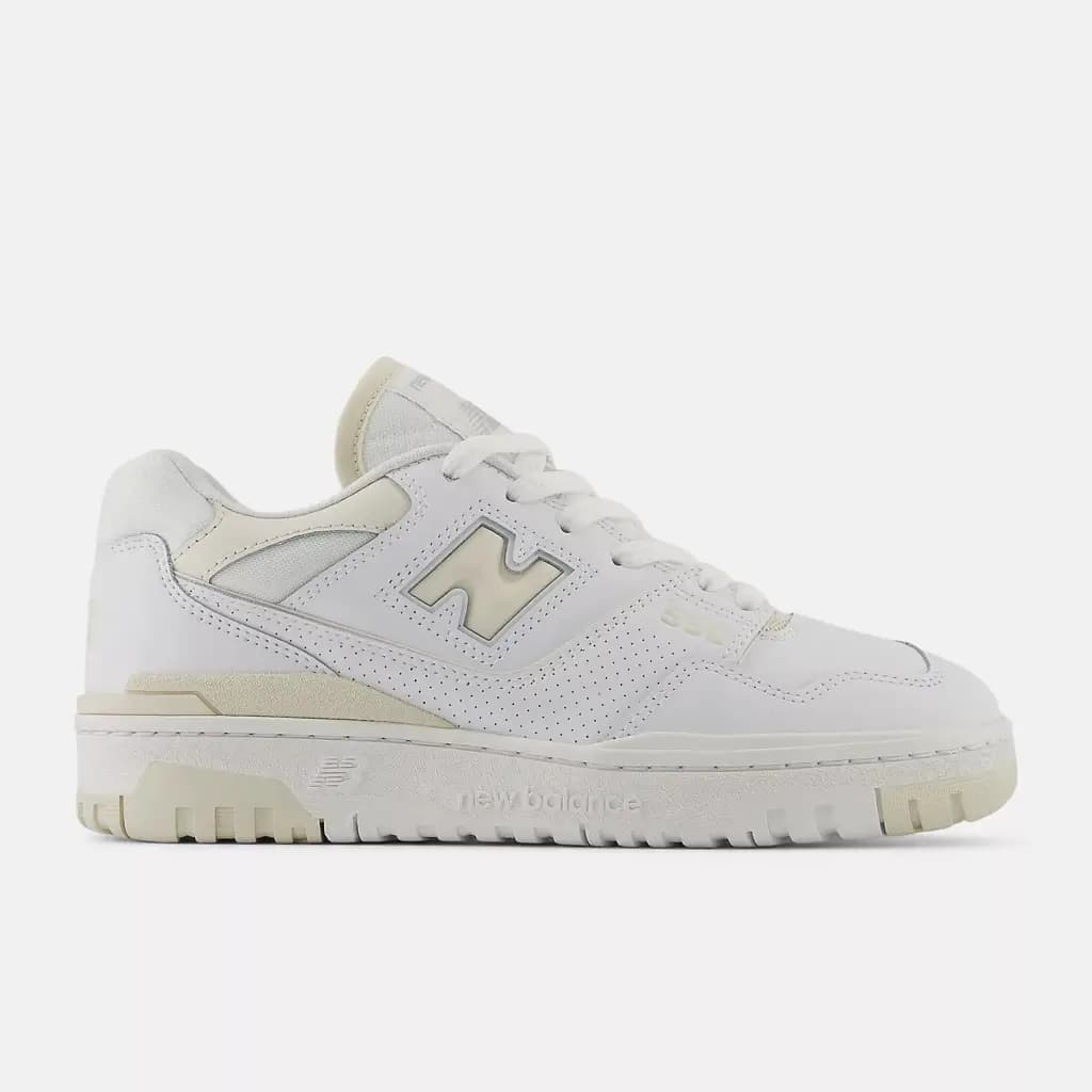 NEW BALANCE 550 - WHITE/LINEN