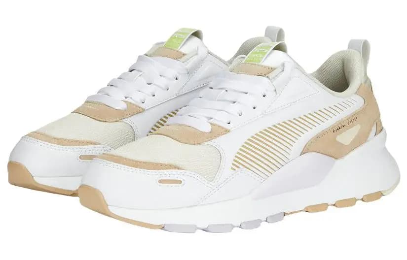 PUMA RS 3.0 - WHITE/PRISTINE