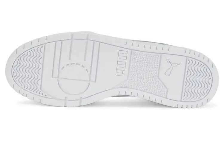 PUMA RBD GAME LOW - WHITE/WHITE — (386373-02)