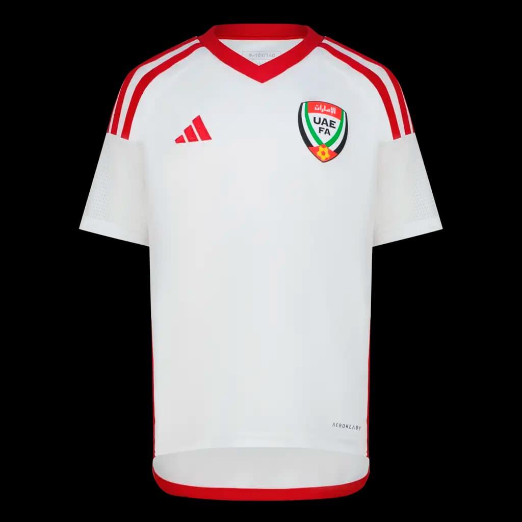 UAE FA HOME JERSEY YOUTH