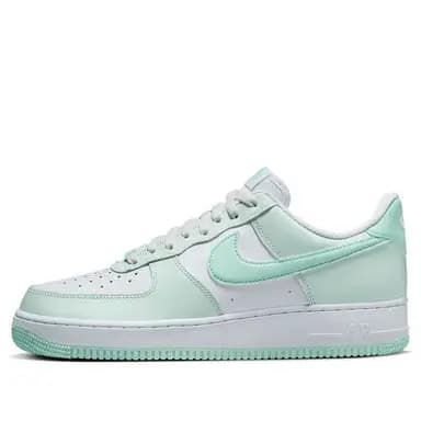 NIKE AF1 LOW - WHITE/JADE ICE