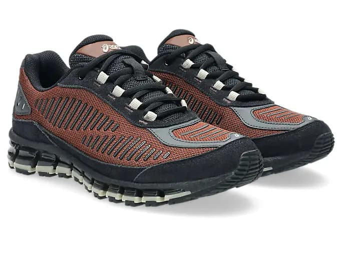 ASICS QUANTUM 360 AMP - BURGUNDY