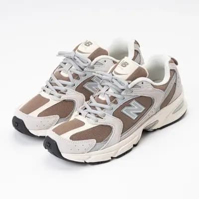 NEW BALANCE 530 - MOONROCK/MUSHROOM