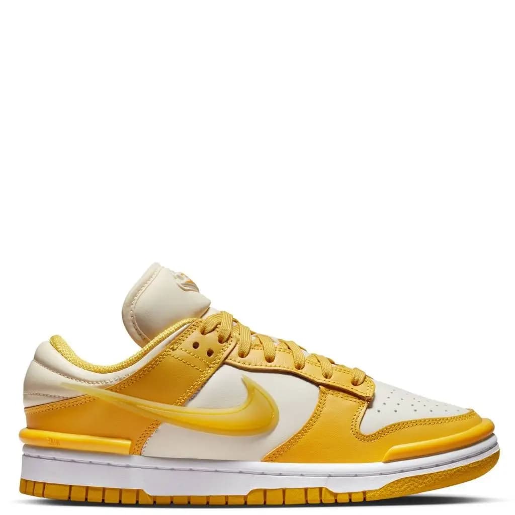 NIKE DUNK LOW - SAIL/VIVID SULFUR/WHT