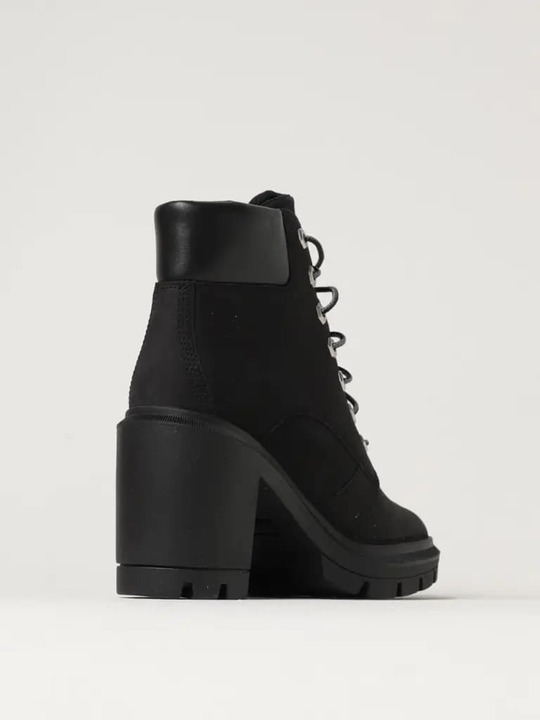 TIMBERLAND ALLINGTON HEIGHTS - BLACK NUBUCK