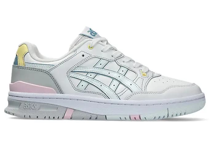 ASICS EX89-MT - WHITE/GREY/YELLOW