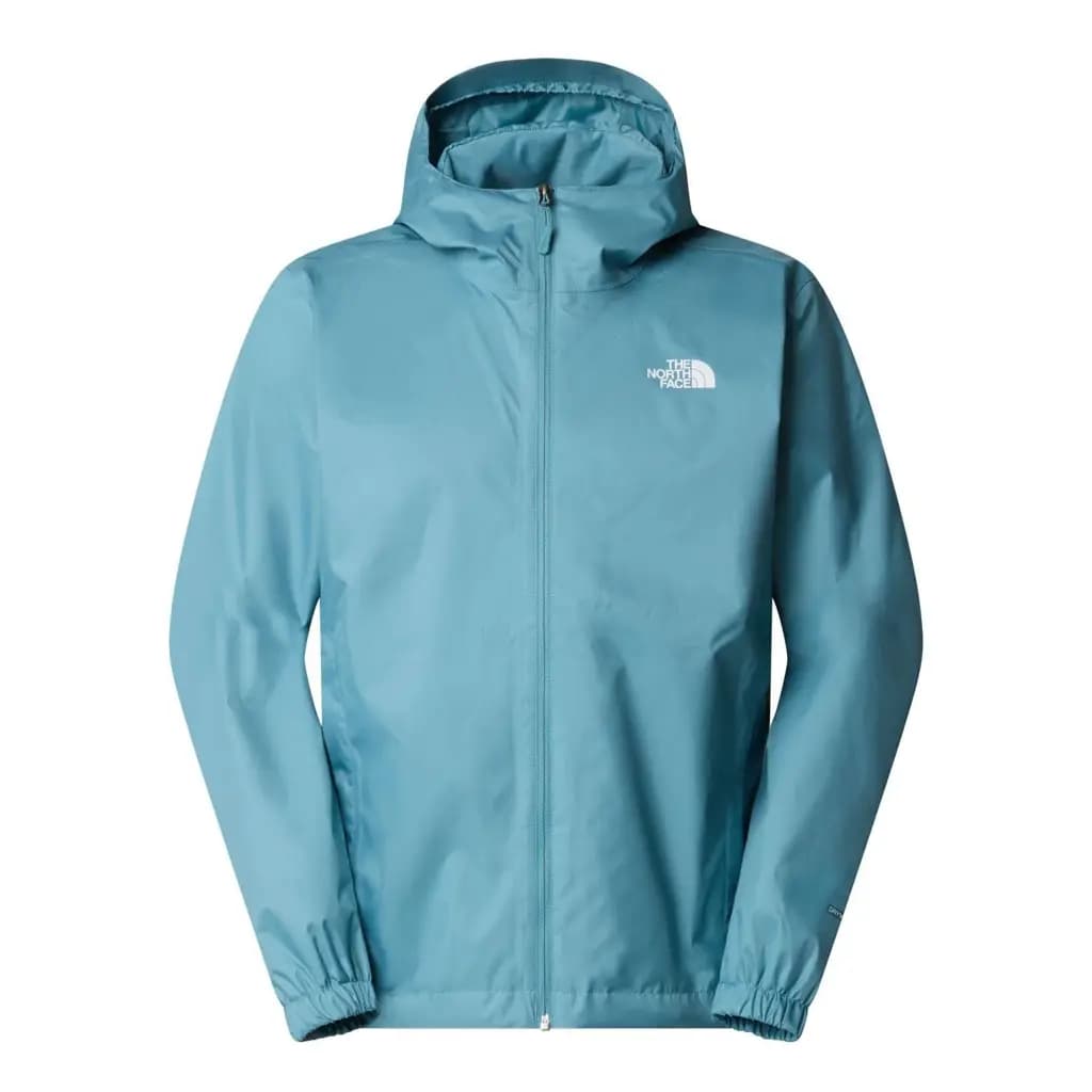 THE NORTH FACE M QUEST JACKET - ALGAE BLUE
