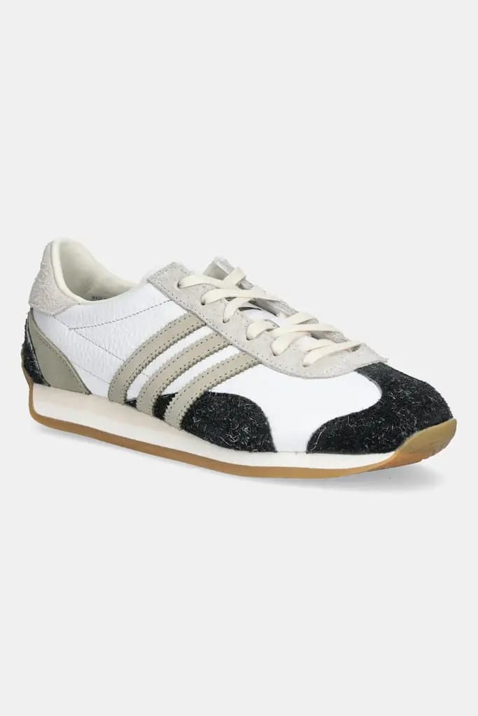 ADIDAS ORIGINALS COUNTRY OG W - FTWR WHITE/PUTTY GREY/CORE BLACK