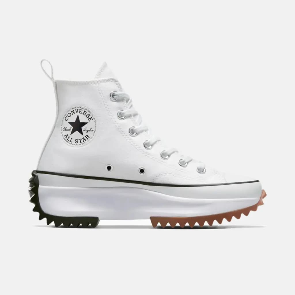 CONVERSE RUN STAR HIKE - WHITE/BLACK/GUM