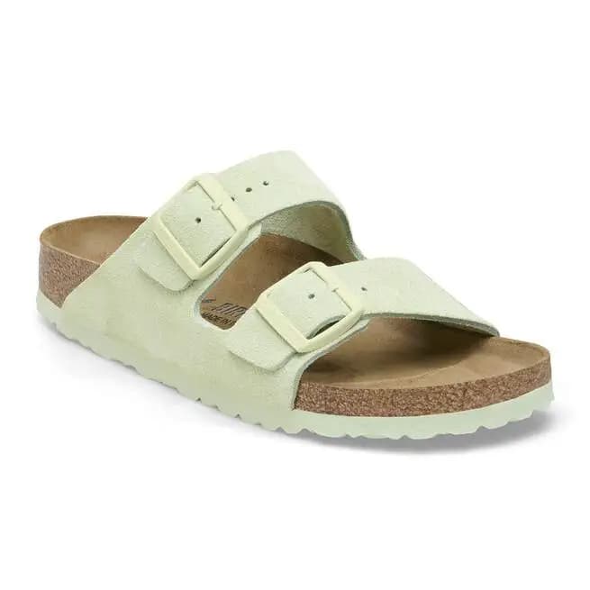 BIRKENSTOCK ARIZONA - FADED LIME