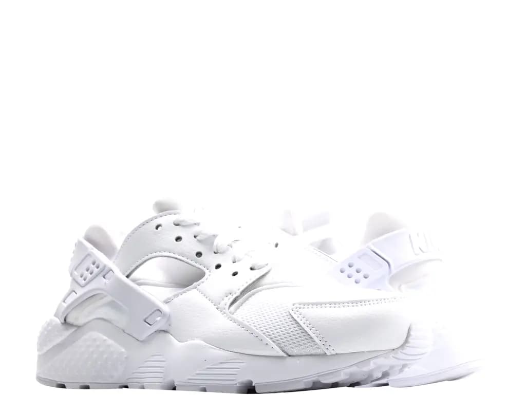 NIKE JNR HUARACHE RUN WHT/WHT/WHT - White