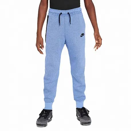 NIKE WINTERIZED TECH FLC PANT - POLAR BLUE