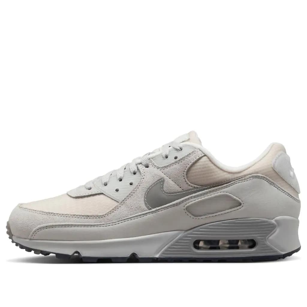 NIKE NIKE AIR MAX 90 NBHD - PHOTON DUST/LT SMOKE GREY-PHANTOM-SMOKE GREY-ANTHR