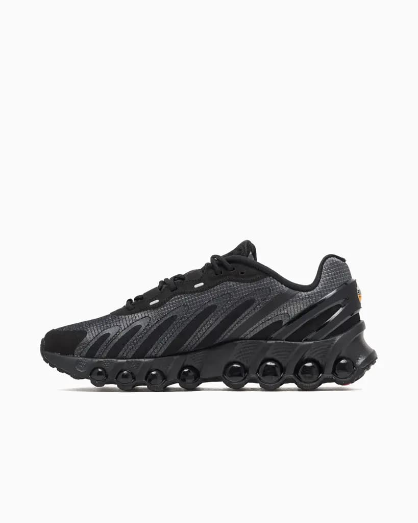 NIKE AM DN8 RIPSTOP - BLACK/BLACK/ANTHRACITE