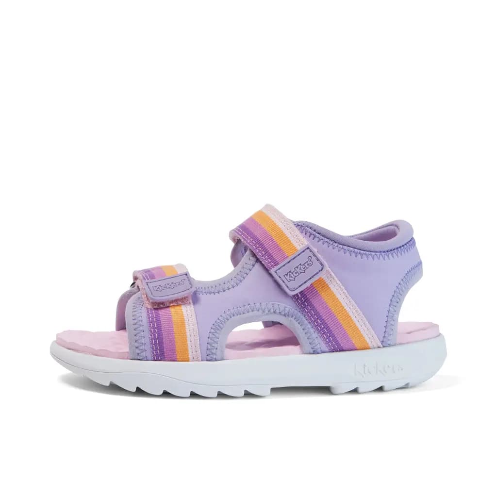 KICKERS INF KICKSTER - LILAC