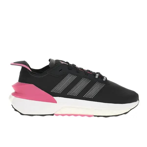ADIDAS AVRYN - CBLACK/CBLACK/PNKFUS