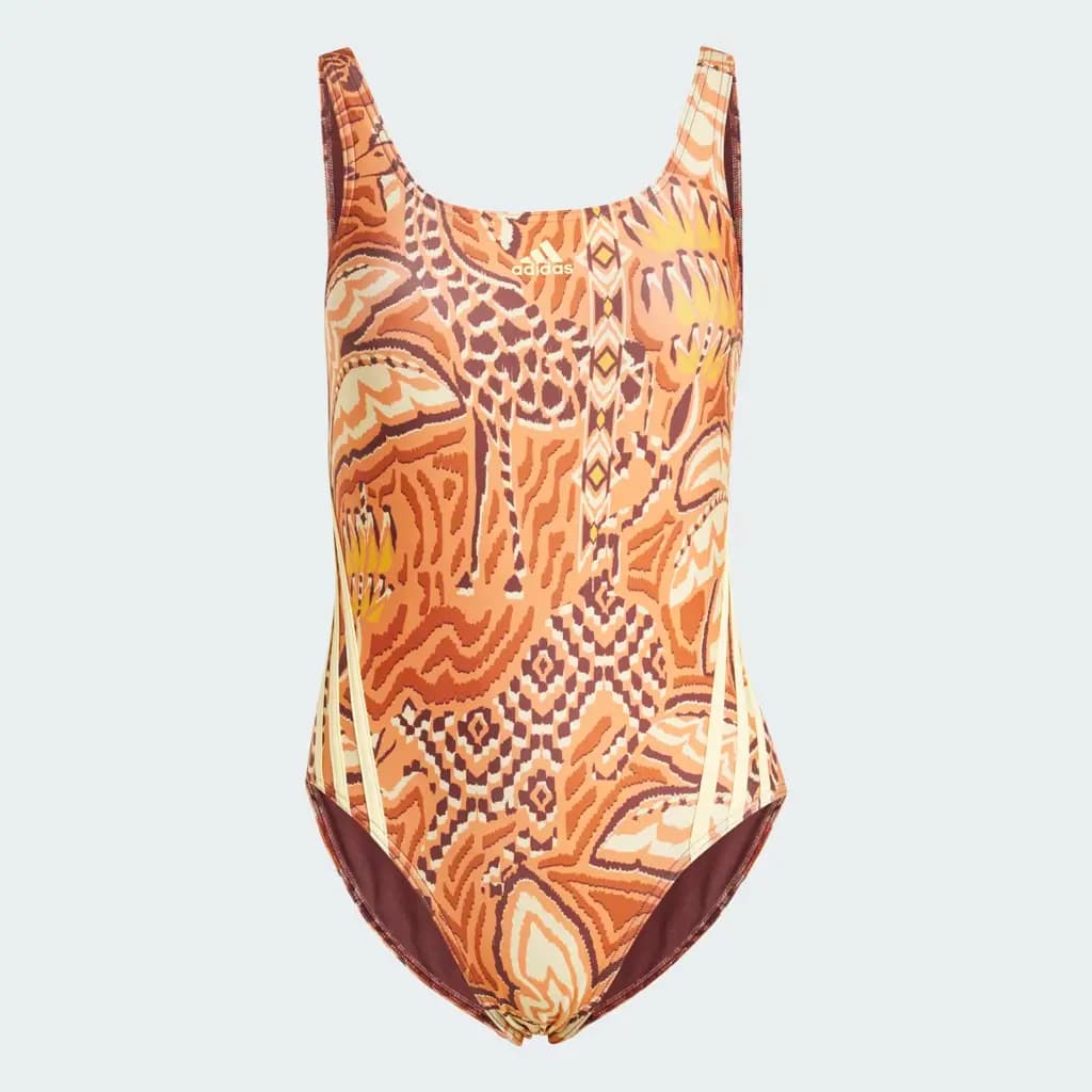 ADIDAS x FARM SWIMSUIT — (il7981)