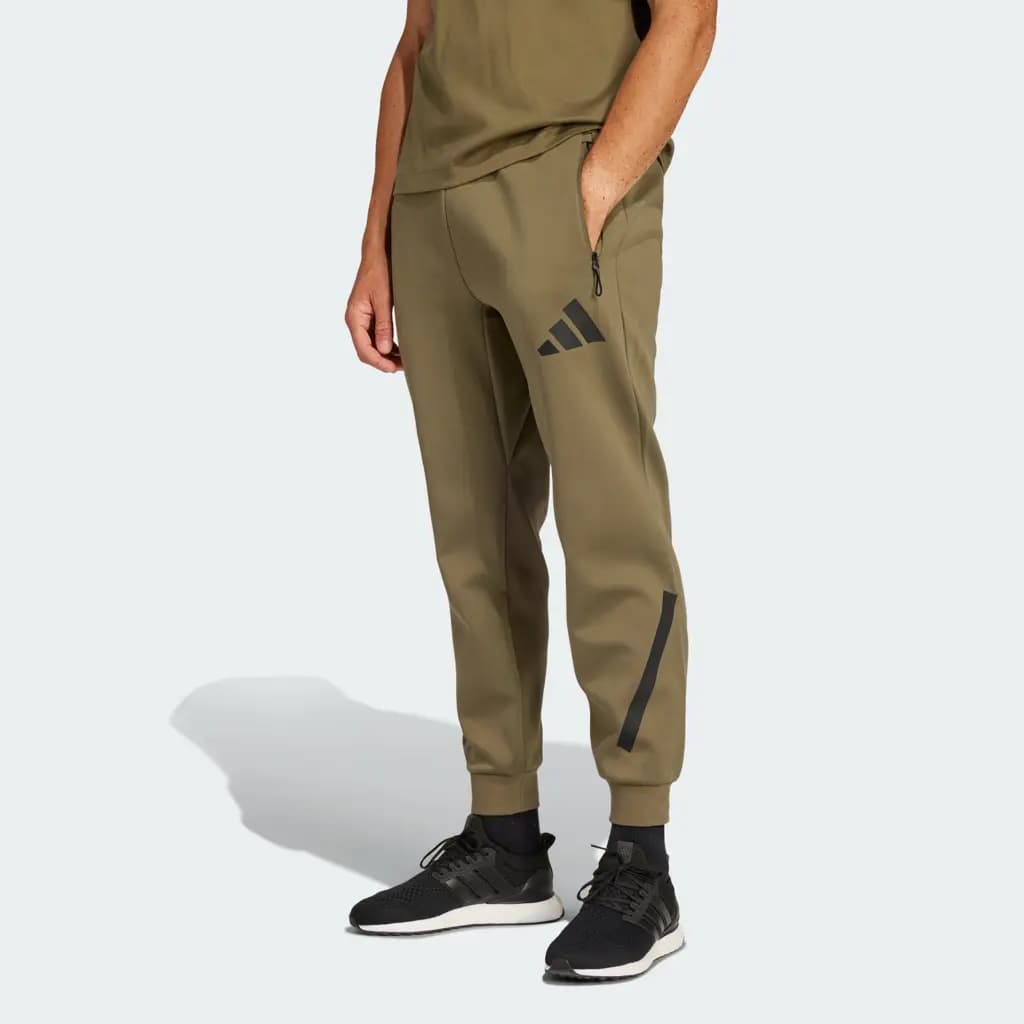ADIDAS MENS Z.N.E. TRACK PANTS — (jc7915)