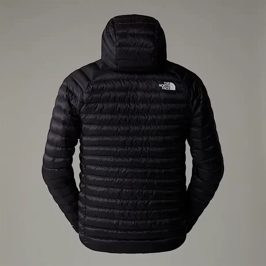 THE NORTH FACE M BETTAFORCA LT DOWN HO - TNF BLK/TNF BLK — (nf0a87gxkx71)