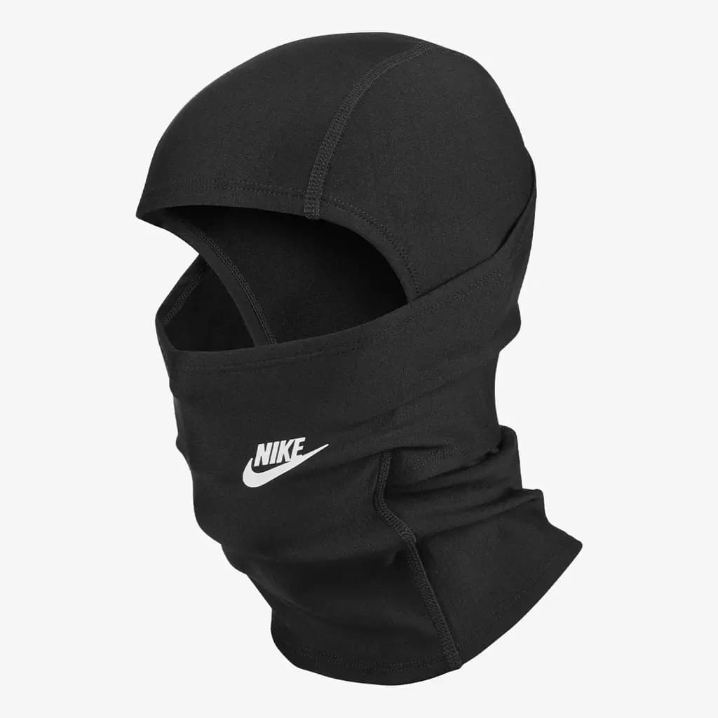 NIKE NIKE NSW CLASSIC HOOD - BLACK/WHITE — (n.101.0679.091)