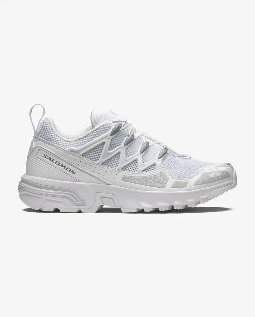 SALOMON ACS+ - WHITE/WHITE/FTW SILVER — (l47236700-m)