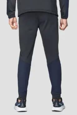 MONTIREX SUMMIT JOGGER - NAVY MARL/MIDNIGHT BLUE — (284123-416)
