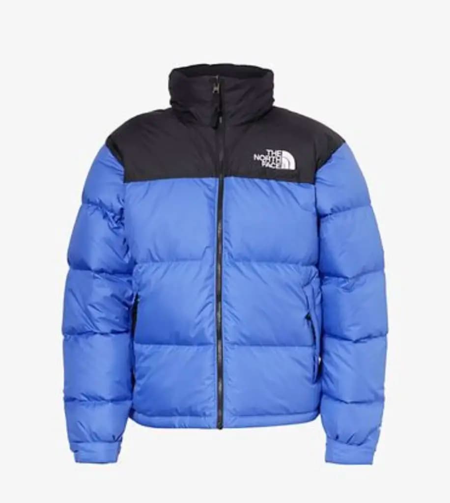 THE NORTH FACE M 1996 RETRO NUPTSE JACKET - SOLAR BLUE — (nf0a3c8dqbo)