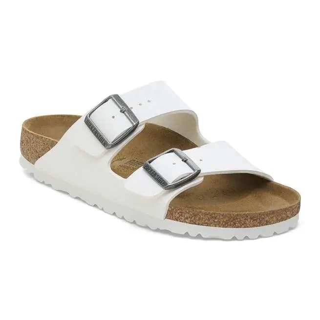 BIRKENSTOCK ARIZONA - WHITE