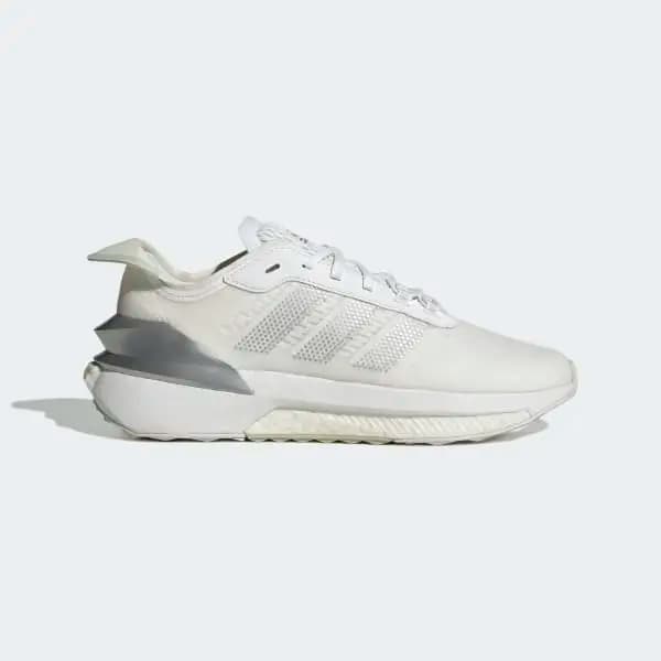 ADIDAS AVRYN - FTWR WHITE/FTWR WHITE/LINEN GREEN