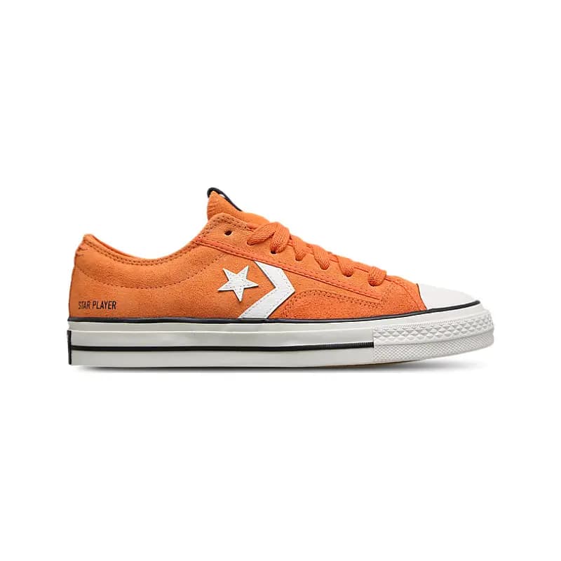 CONVERSE STAR PLAYER 76 - PALE MAGMA/VINTAGE WHITE/BLACK
