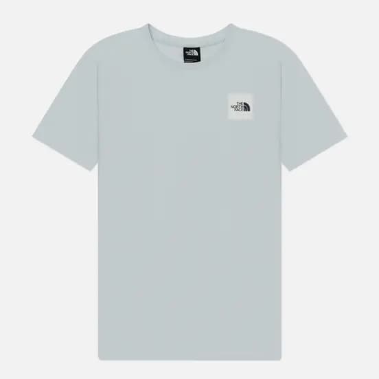 THE NORTH FACE W COORDINATES S/S TEE - Barely Blue