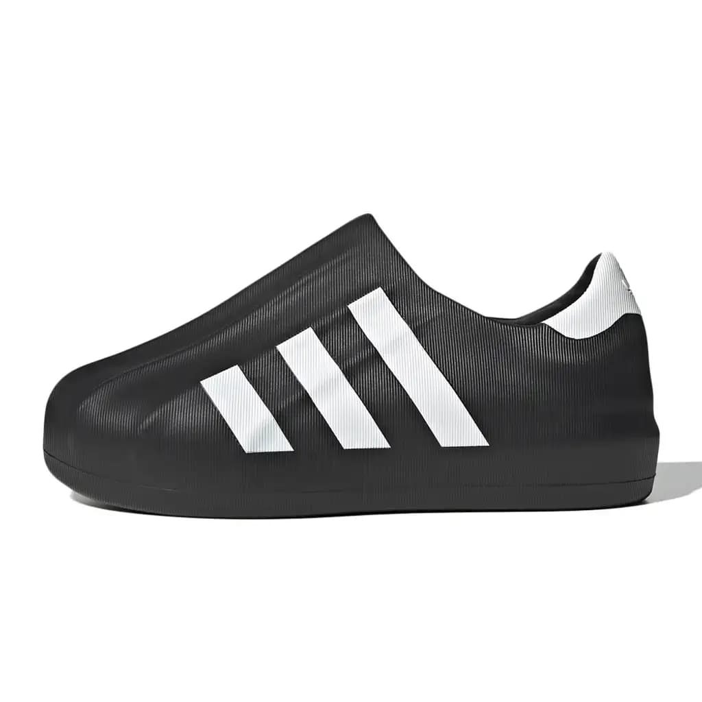 ADIDAS ORIGINALS adiFOM - CBLACK/FTWWHT/CBLACK — (hq8752-w)