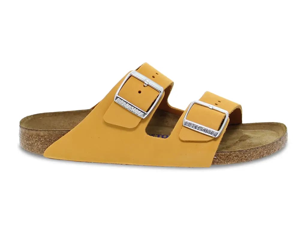 BIRKENSTOCK ARIZONA - APRICOT